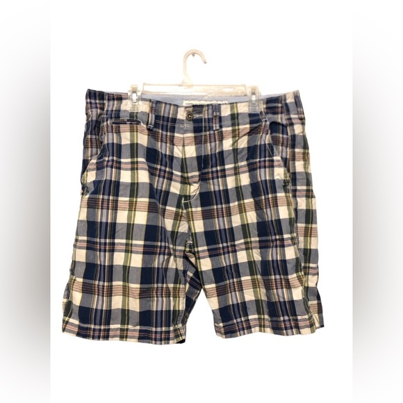 Y2K American Eagle Patchwork Short Waist 36 - Picture 1 of 2